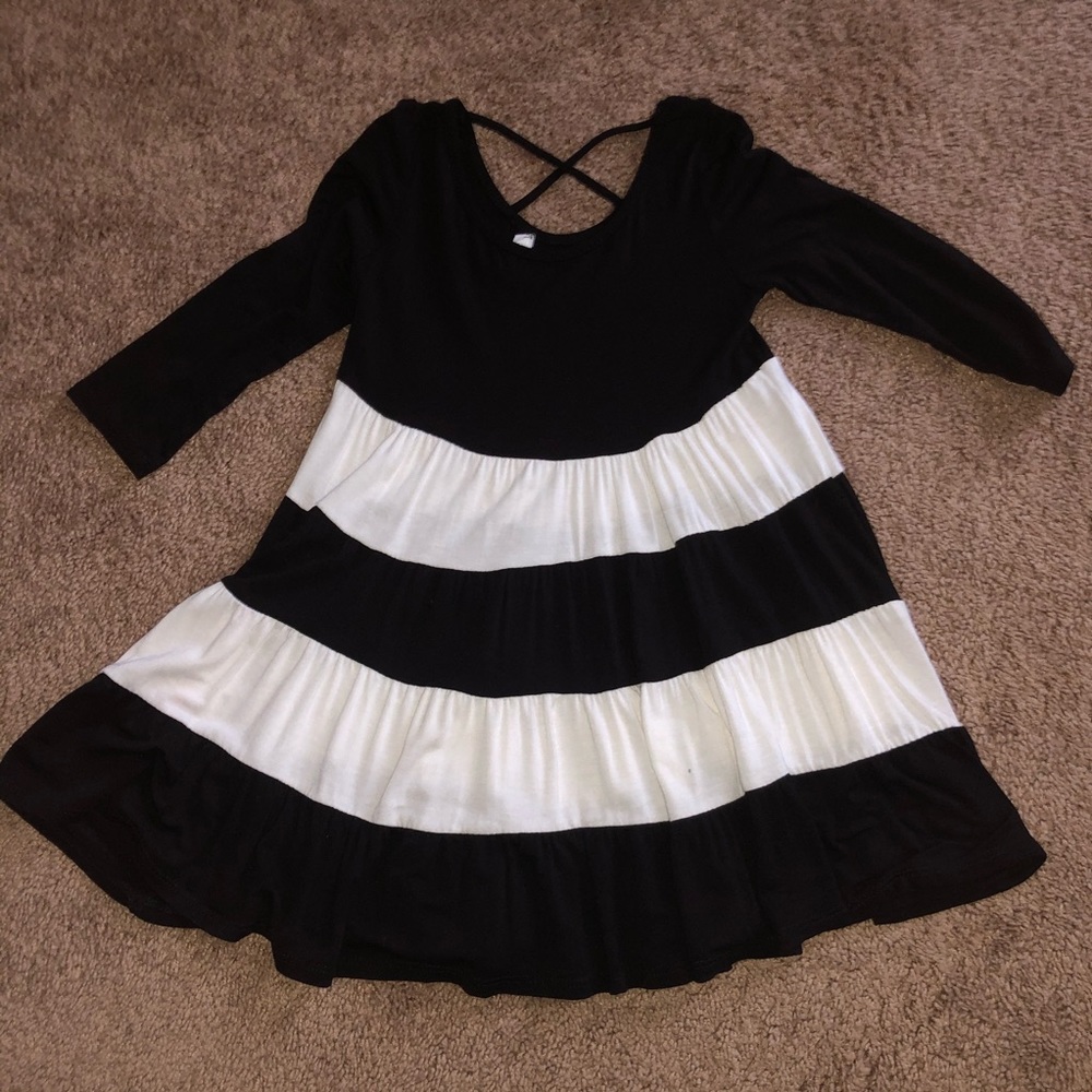 Persaya Girl Dress